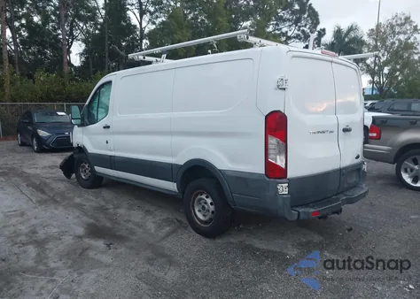 2017 Ford Transit-350 z USA, uszkodzony, nr VIN 1FTBW1ZMXHKA13759